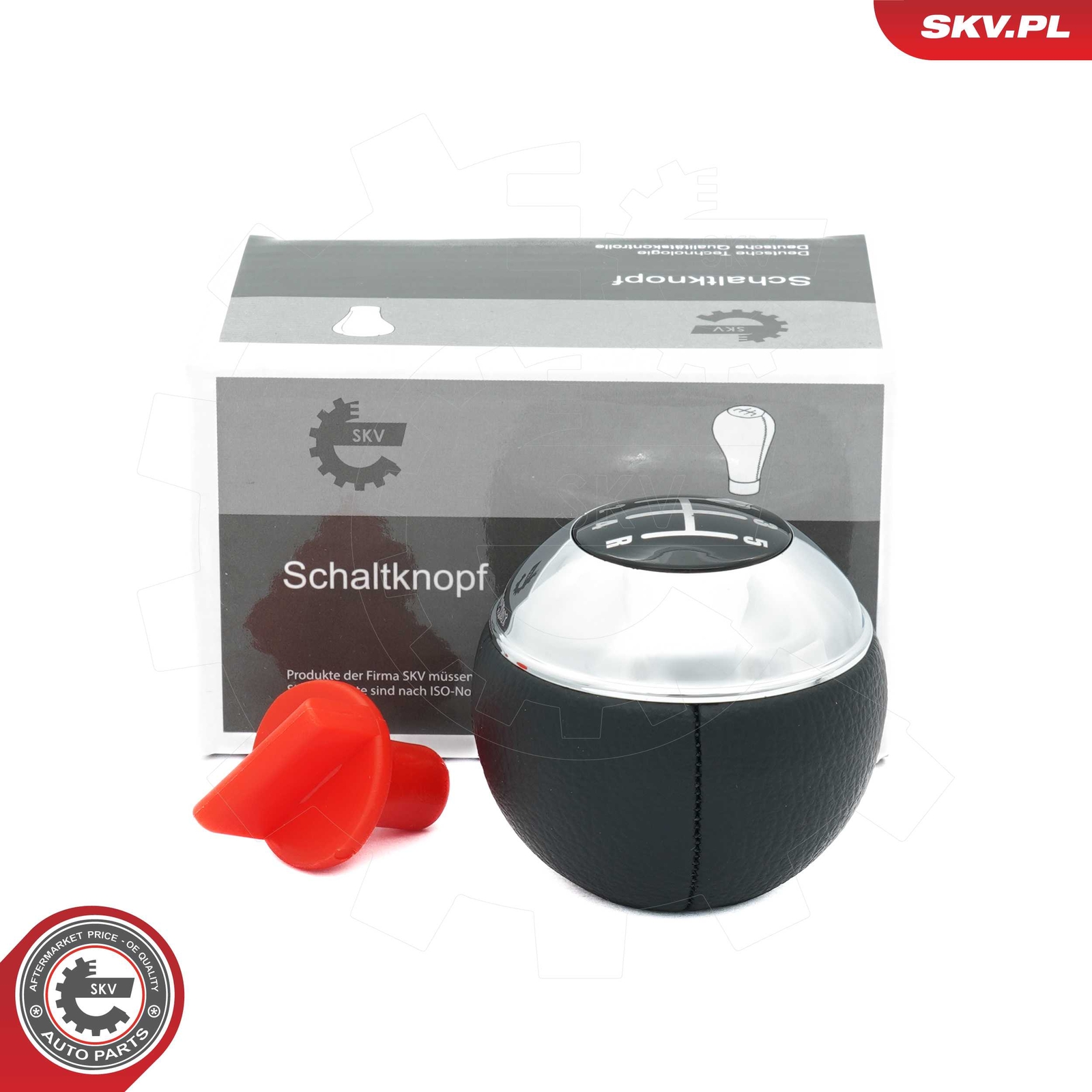 63SKV076 ESEN SKV Gear Knob for MINI