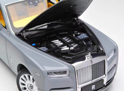 1/18 Rolls Royce Phantom 2023 all new limited Gary Diecast Fully