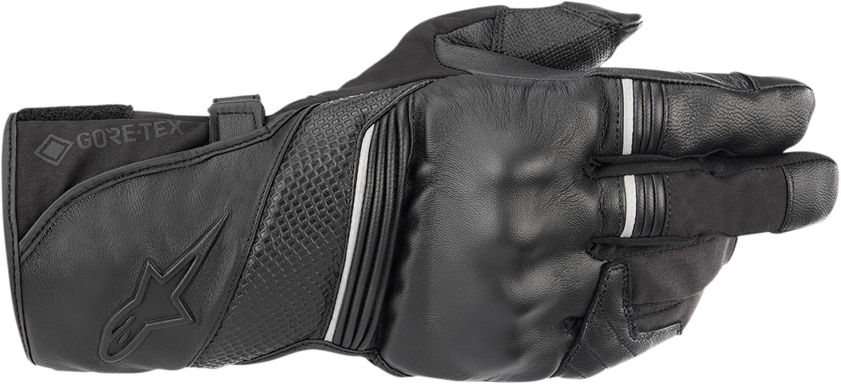 Alpinestars Mens Street WR-1 V2 Gloves Black XL