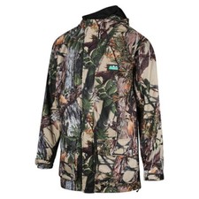 Ridgeline Mens Mallard Waterproof Jacket - Buffalo Camo #rlcpjmx