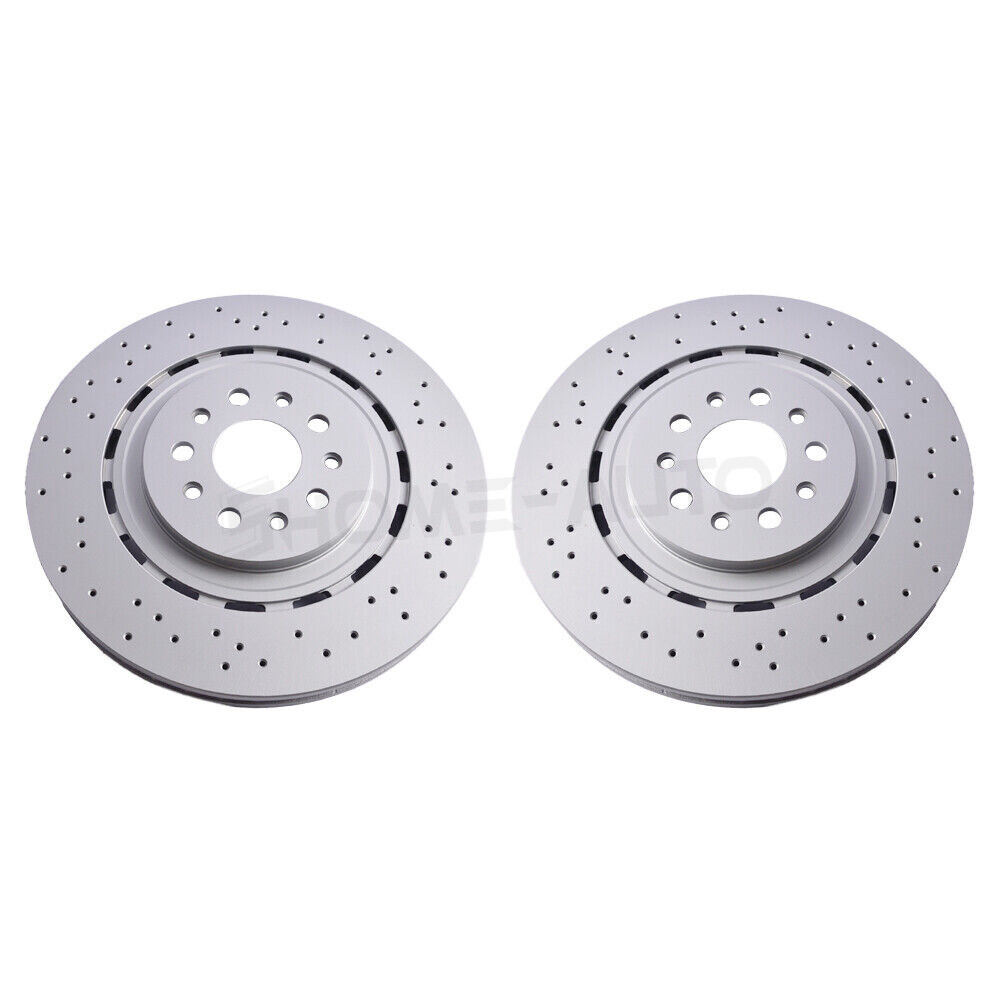 Maserati Ghibli 2014-2019 FRONT Brake disc P/N 670030935