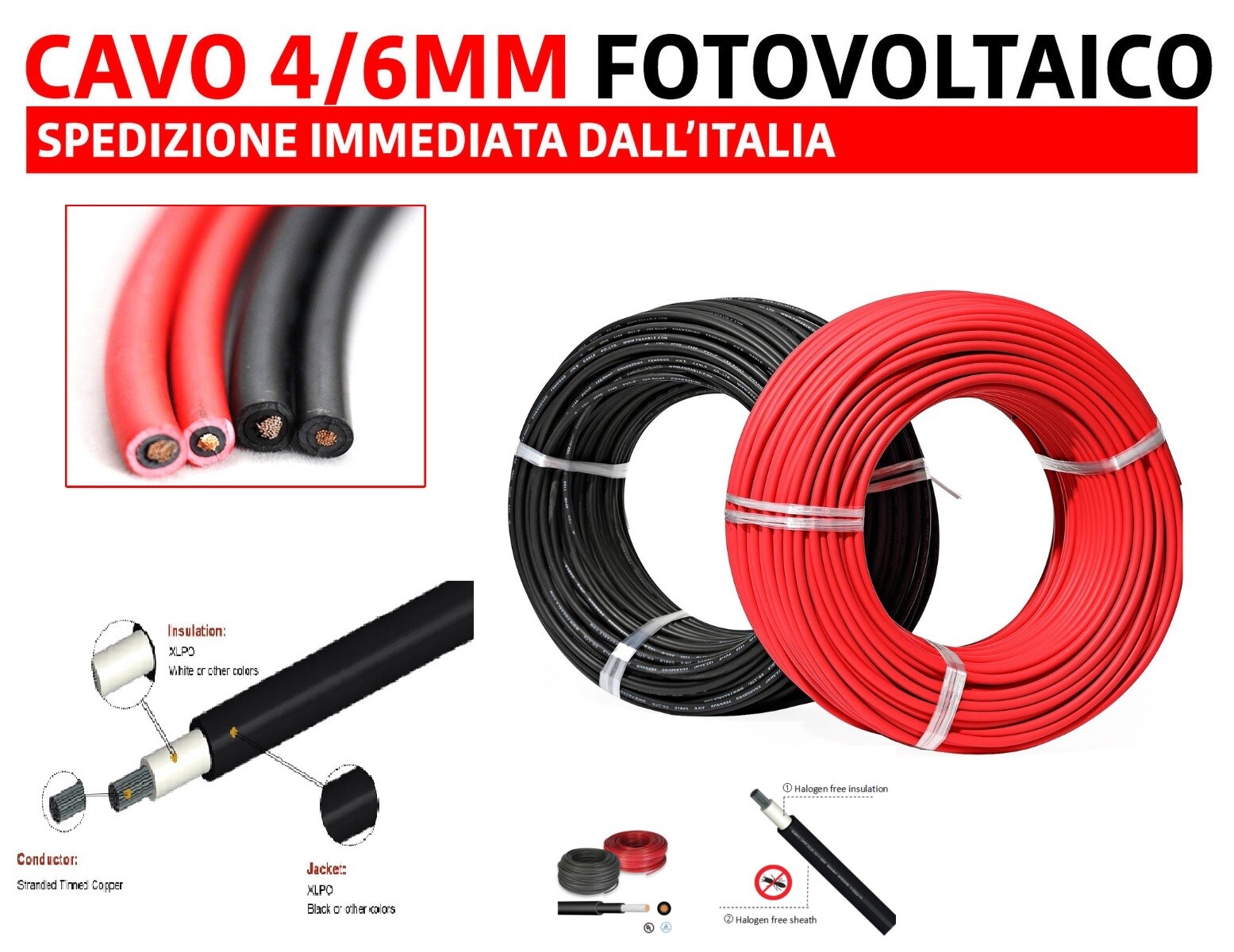 Kit Copertura Piscina Invernale Kit Copertura Piscina JAMCARI - Verricello E Cavo 30.5m Per Piscine Fuori Terra Verricello Cavo 30 Metri Piscine Fuori Terra - Foto 8