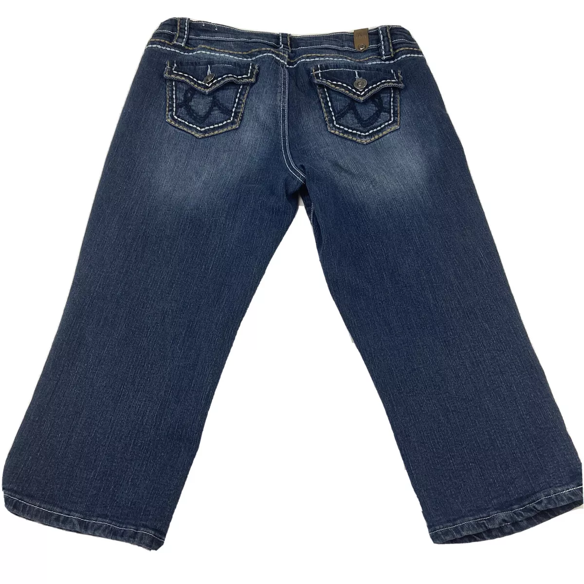 Ymi capri best sale jeans