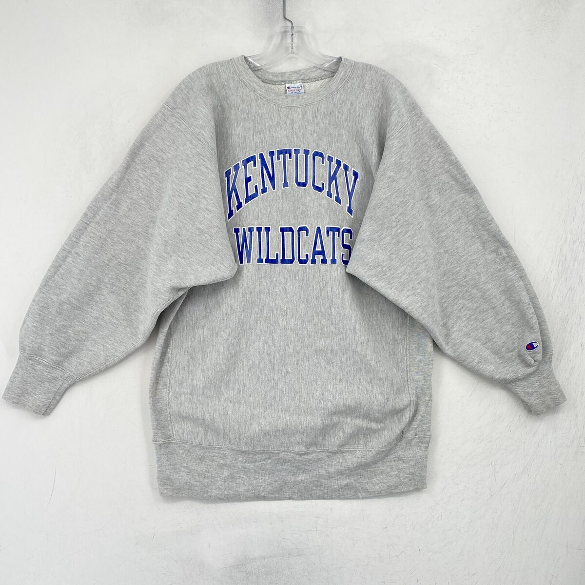 Vintage Kentucky Wildcats Champion Reverse Weave Sweatshirt Vintage Kentucky Wildcats Champion Reverse Weave Sweatshirt