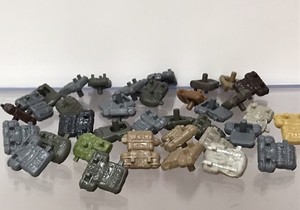 mega bloks ww2