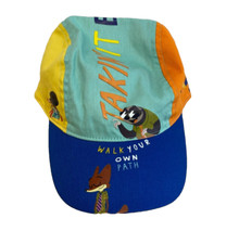 Disney Parks Hat Zootopia  Adjustable Kid Taking It Easy Characters Baseball Cap