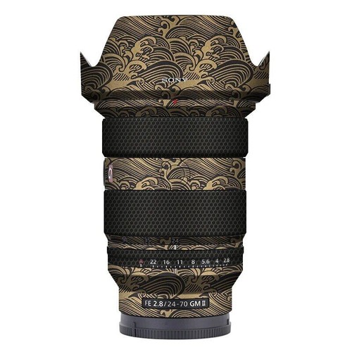 Lens Skin for Sony 24 70 gm ii skin FE 24-70mm F2.8 GM II  Anti-Scratch - Picture 26 of 47