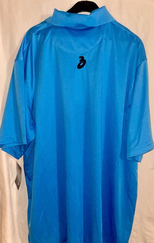 Bo Jackson Ultra Club Cool & Dry Moisture Wicking S/S Shirt Size XXL NWT - Picture 7 of 9
