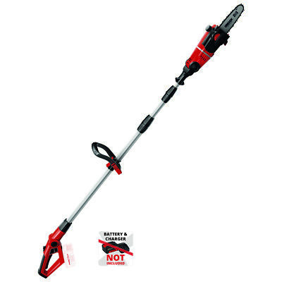 Image of Einhell GE-LC 18 Li T cordless pole pruner