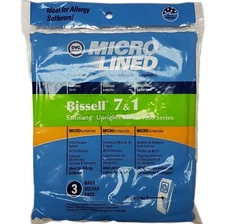 Home Care Products 447927 Bissell Style 1 and Style 7 Microlined Vacuum Cle