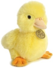 Aurora - Miyoni Tots - 6" Duckling Adorable Stuffed Animal
