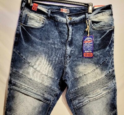 Denim Supply GS-115 Mens Blue Jeans Size 42x32 | eBay