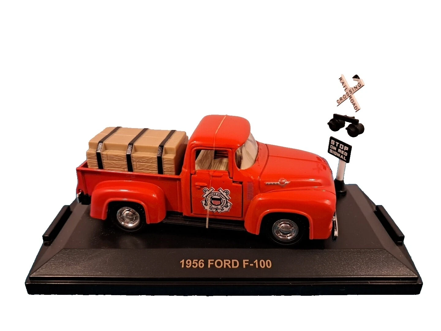 Road Champs Contemporary Manufacture Diecast Pickup Trucks