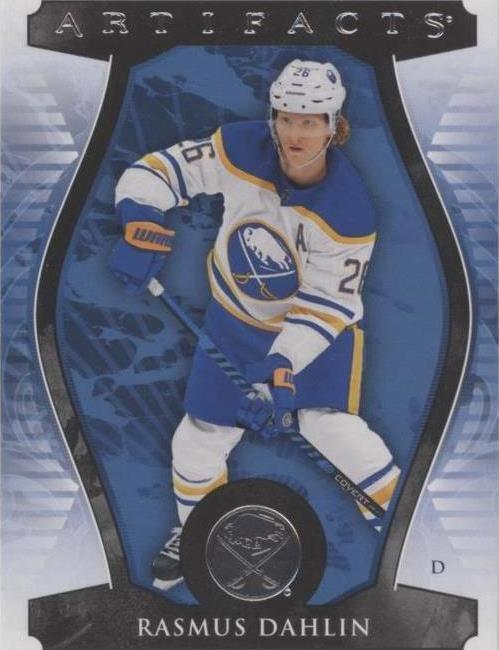 2023-24 Upper Deck Artifacts - Rasmus Dahlin #26 - 1 of 1