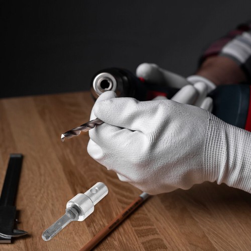 Elektrische Hammerbohrgelenk Bohrmaschine Konverter Adapter Für Erdbohrer - Bild 6 von 10