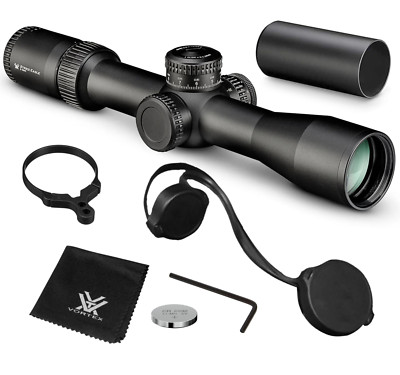 Vortex Optics Strike Eagle 3-18x44 FFP EBR-7C MRAD 34mm Tube Riflescope SE-31802