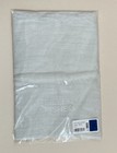 NWT Eileen Fisher Organic Cotton Maltinto Scarf Fern Italy