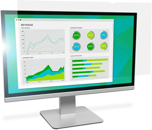 3M™ Anti-Glare Filter for 19.5 in Widescreen Monitor, AG195W9B - Afbeelding 4 van 4