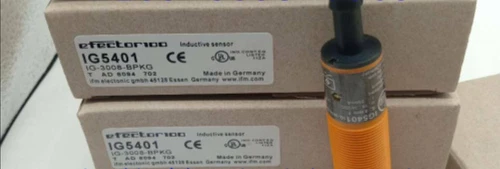 IFM IG5401 Proximity Switch Sensor New One Free Shipping - Picture 2 of 2