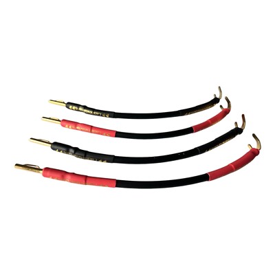 Naim NAC A5 Black Speaker Jumper Cable