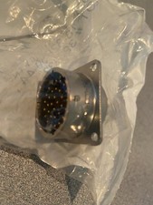 SOURIAU 851-02E18-32P50-44 Circular 32-Pos MALE RECEPT Connector 