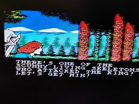 KICKMASTER - RARE Famicom Famiclone Nes Cartridge