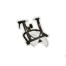 RULLO BICI CYCLETTE MTB BIKE BICI DA CORSA MOUNTAINBIKE REGOLABILE PER ALLENAMEN