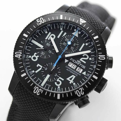 fortis dive watch