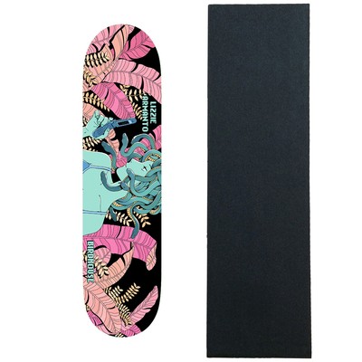 lizzie armanto skateboard
