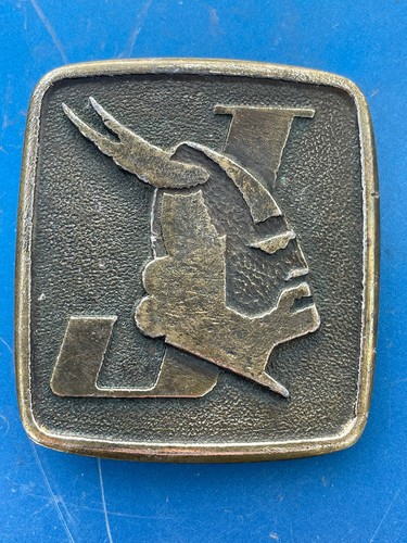 Johnson Wyoming Studio Art Works James Lind Belt Buckle