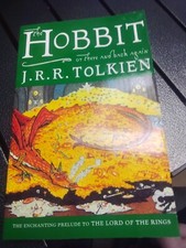 The Hobbit, Or There and Back Again, Softcover Tolkien LOTR