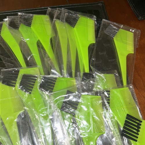 NEW 30 Piece Tint/ Dye/Brush Color Application Brushes - Picture 5 of 7