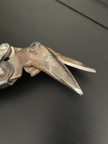 ProSnip Offset Sheet Metal Snips 20SR - Picture 3 of 6
