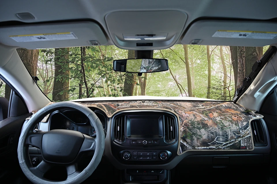 Capa tapete painel painel para 1998-2002 Mercedes-Benz CLK320 (TrueTimber Camo) - Imagem 2 de 4