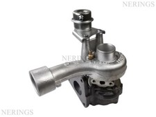 Turbocharger Remanufactured FIAT ULYSSE / LANCIA ZETA 2.1 TD 454113