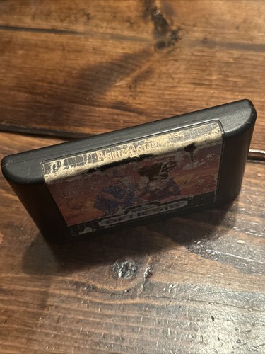 Phantasy Star II 2 - Sega Genesis - nur Cartridge getestet - getragen und verblasst - Bild 3 von 4