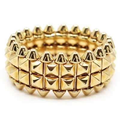 Cartier Clash de Cartier Doppelring 750PG US#5-1/4~5-3/4 P0084313