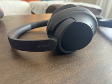 Sony Model YY2966 WH-CH720N Wireless Over-Ear Headphones - Black- Tested