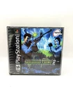 Syphon Filter 2 (PlayStation 1 PS1) Black Label CIB Complete - Tested READ