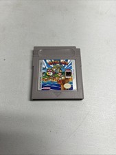 Wario Land Super Mario Land 3 Game Boy Video Game Platformer Authentic Tested