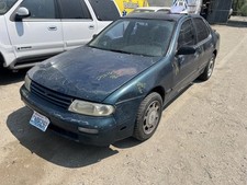 Alternator Fits 95-97 ALTIMA 1343531
