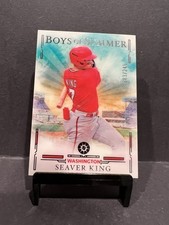 2025 Panini Boys of Summer - Seaver King, Seaver King #56 /249 (RC)