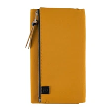 Hobonichi Planner Weeks Cover, Tragen/Mustard