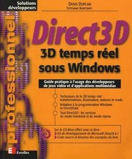 Direct 3D, Denis*Bontemps Duplan