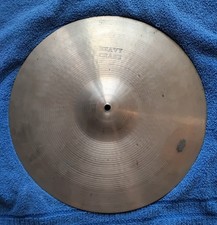Sabian Vintage Heavy Crash 17 Inch  FREE SHIPPING  