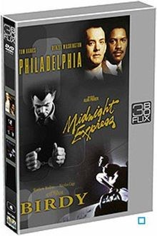 Philadelphia / Birdy / Midnight Express - Coffret Flixbox... | DVD | Zustand gut