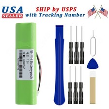New Battery For Fluke BP190 BP-190 B11432 Scopemeter 192 192B 196 196B 196C
