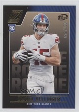 2022 Panini Zenith Rookies 1st Down 98/100 Daniel Bellinger #195 1d0k