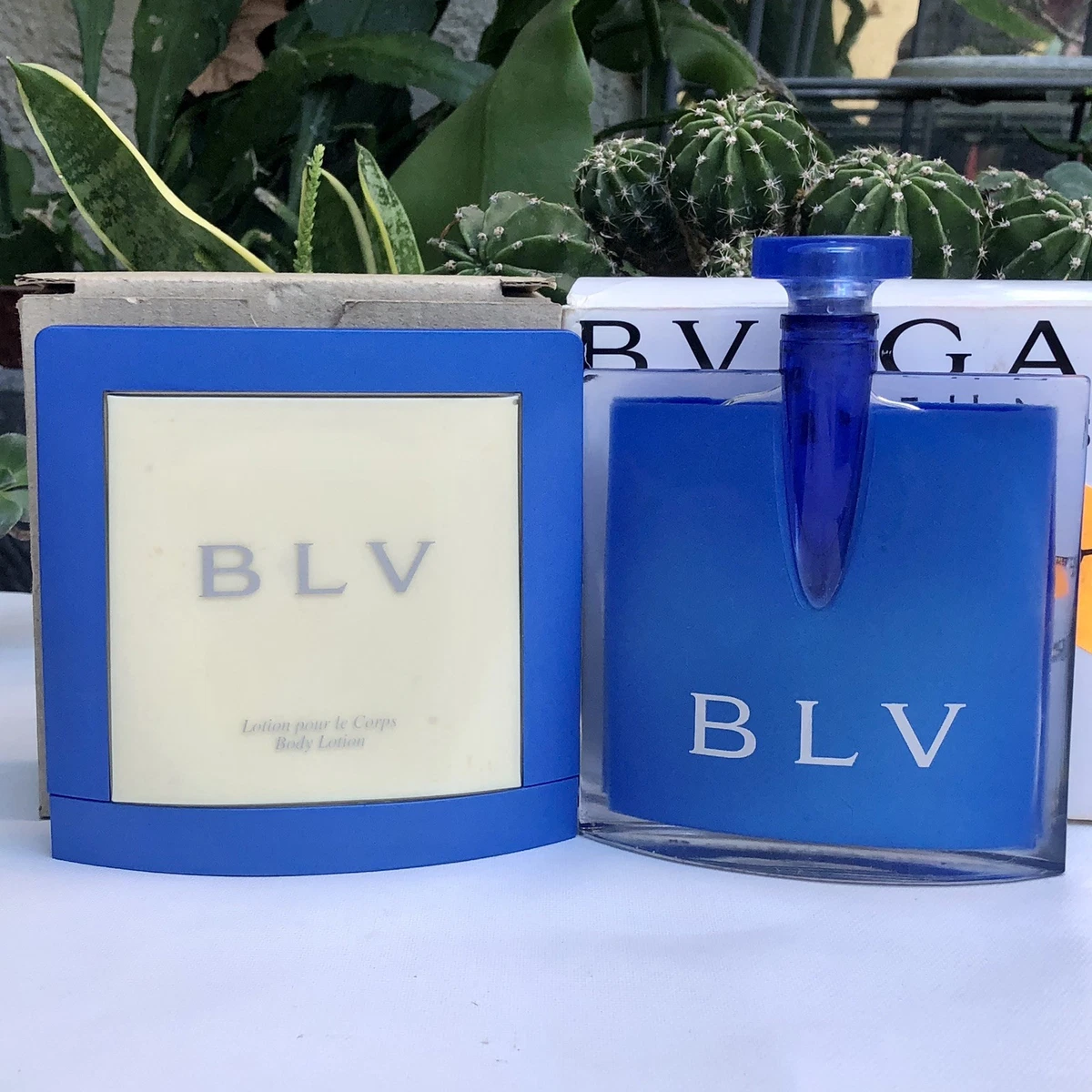 BLV by Bvlgari Women's Fragrances for sale - eBay