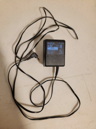 Chargeur Secteur Sony AC-E455 D'origine Pour Walkman - Occasion